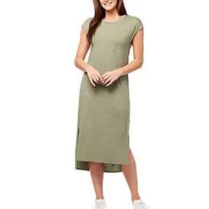 Jessica Simpson midi dress